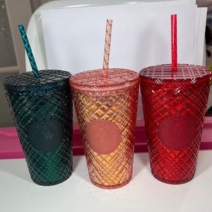 STARBUCKS CUPS